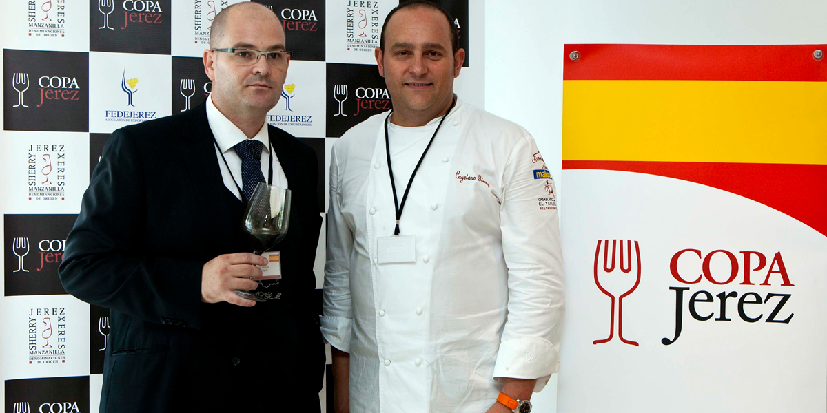 El restaurante Casablanca El Taller de Murcia gana el premio por el mejor menú maridado con Vinos de Jerez