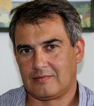José Luis García Pando