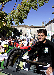 Manifestación UUAA
