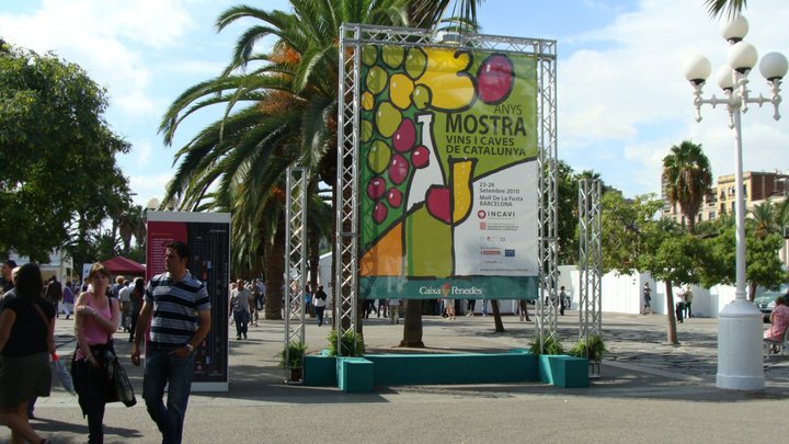 Mostra de Vins i Caves de Catalunya