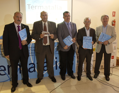 Presentación oficial de Termatalia 2011