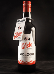 Proguiso Al Gusto, vino de cocina