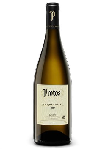 Protos Verdejo Barrica 2009