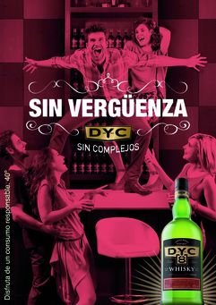 Sin Vergüenza, lo nuevo de DYC