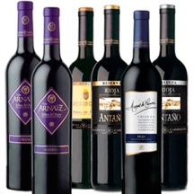 vinos García Carrión