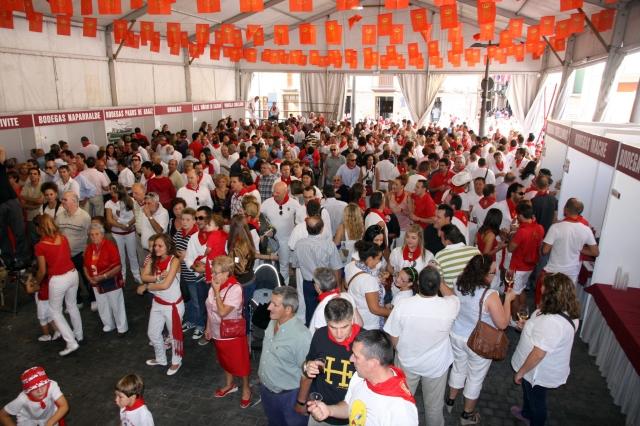 Feria del Vino de Navarra