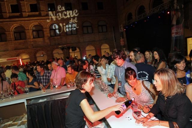 Noche del Vino de Tudela