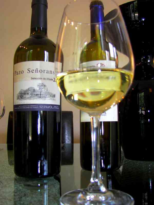 Pazo Señorans Selección de Añada