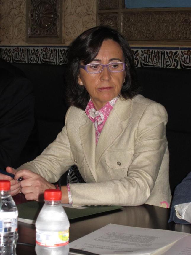 Rosa Aguilar rosa aguilar