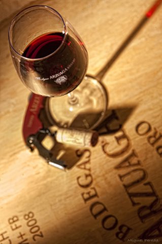 vinos Arzuaga