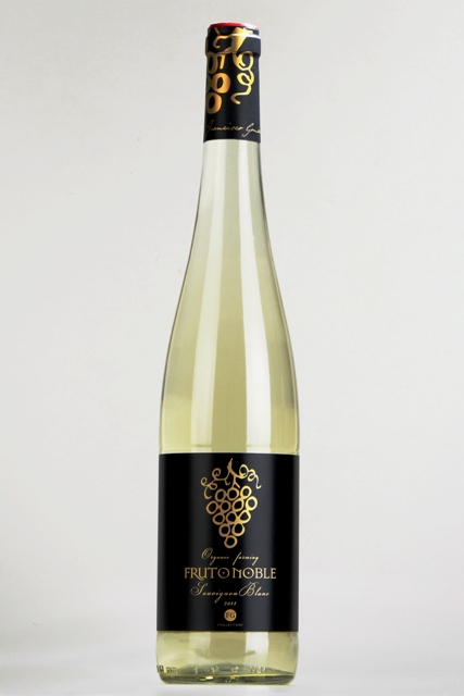Fruto Noble Sauvignon Blanc 2011 Organic Farming