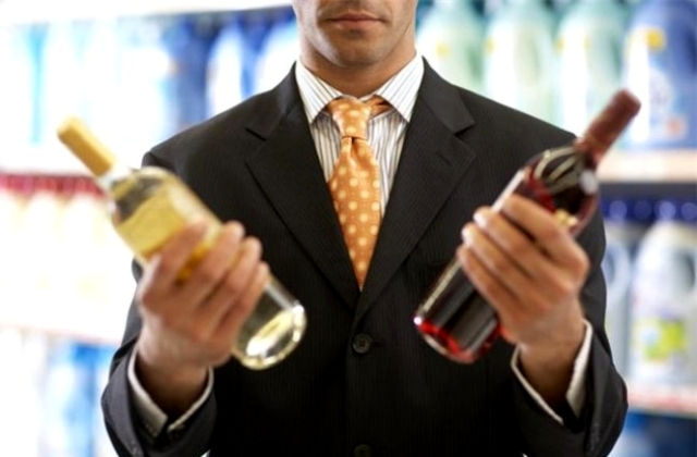 ¿Qué vino Comprar?