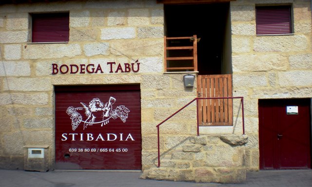 Bodegas Tabú