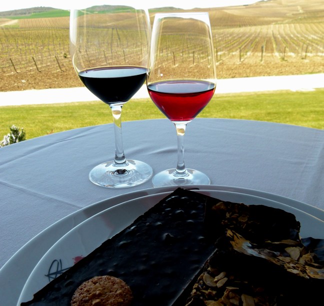 Vino & Chocolate