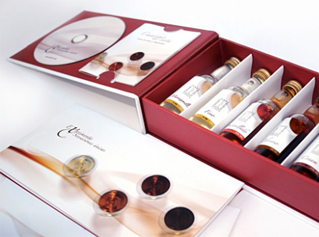 Kit de cata Vinos de Jerez