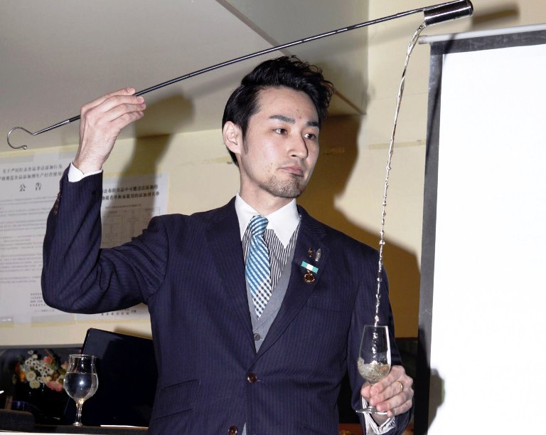 30 profesionales obtuvieron en China el título de Formador Homologado del Vino de Jerez