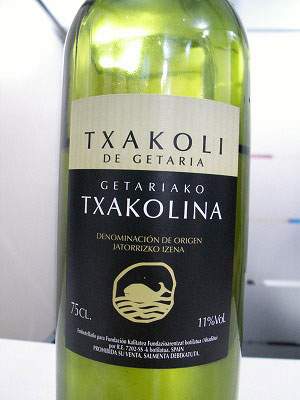 Txacoli