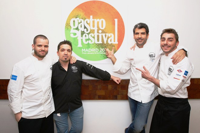 Gastrofestival 2012