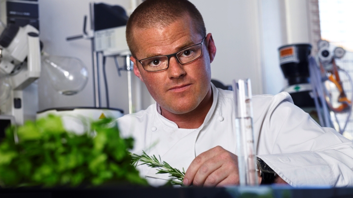 Heston Blumenthal