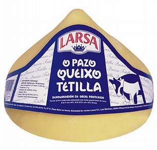 Tetilla Larsa
