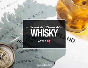 Whisky en Lavinia