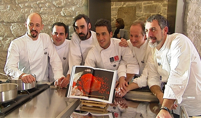 'Rías Baixas. Territorio gastronómico'