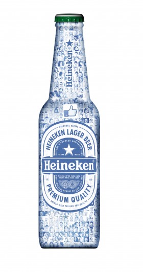Your Heineken Facebook