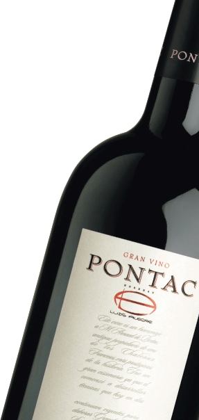 Gran Vino Pontac de Luis Alegre