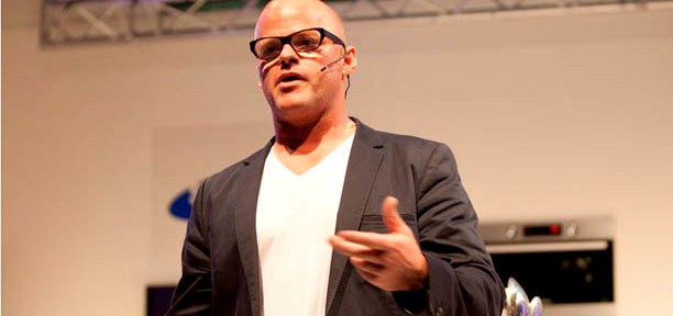 Heston Blumenthal