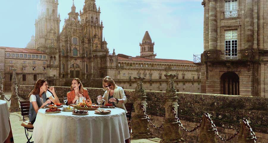 Santiago de Compostela