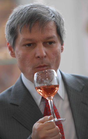 Dacian Ciolos