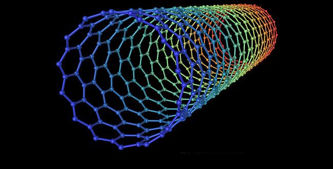 Nanotubo de Carbono