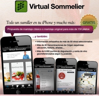 Virtual Sommelier