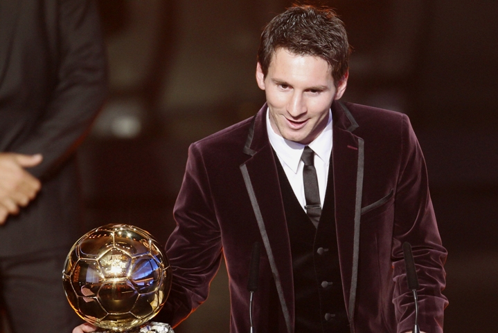 Leo Messi