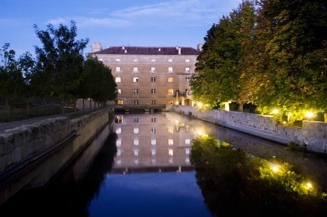 Spa Hacienda Zorita Wine