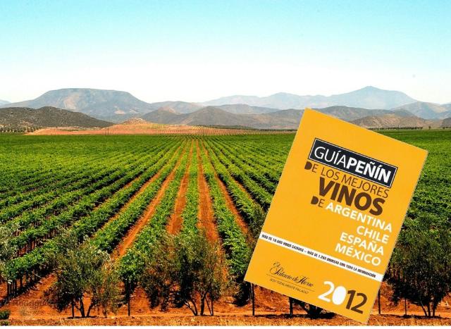 Guía Peñín edición Iberoamerica