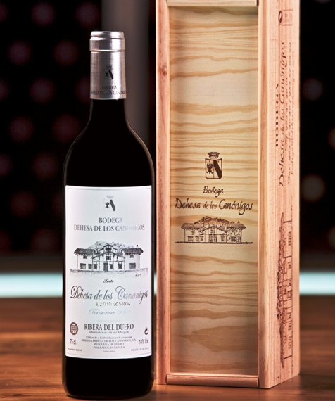 Dehesa de los Canónigos Reserva 2005 Dehesa de los Canónigos Reserva 2005