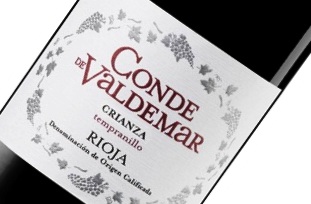 Conde de Valdemar Crianza 2008 Conde de Valdemar Crianza