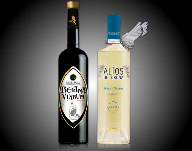 Regina Viarum & Altos de Torona