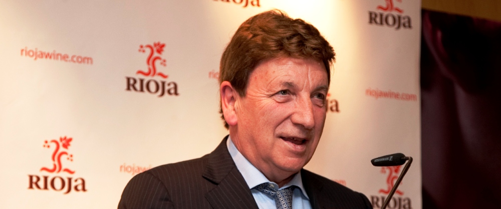 Víctor Pascual, expresidente del consejo Regulador