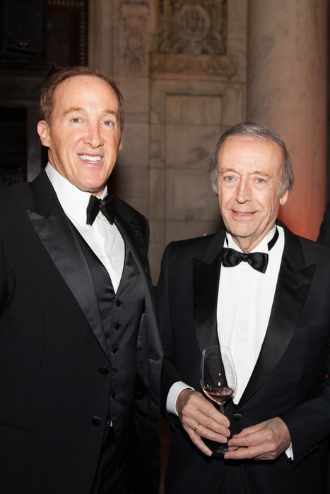 Adam Strum y Miguel Torres