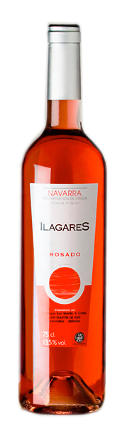 Ilagares Rosado 2012