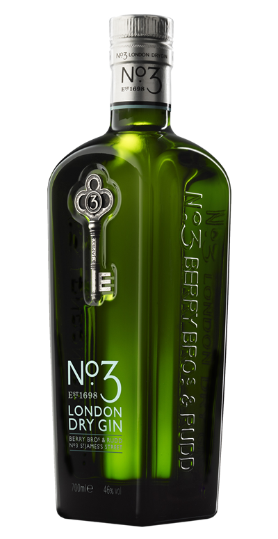 Nº3 London Dry Gin