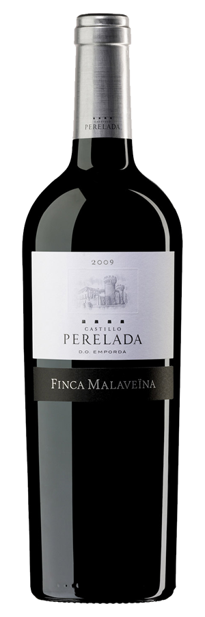 Finca Malaveina 2009, de las bodegas Castillo de Perelada