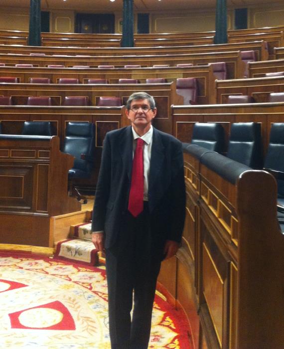 Luis Bujanda Fernández de Piérola