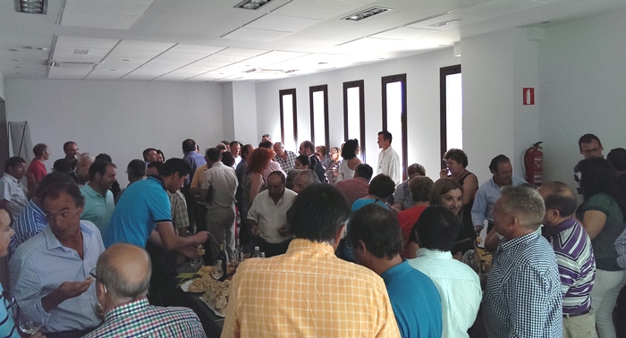 Junta General de socios de la empresa