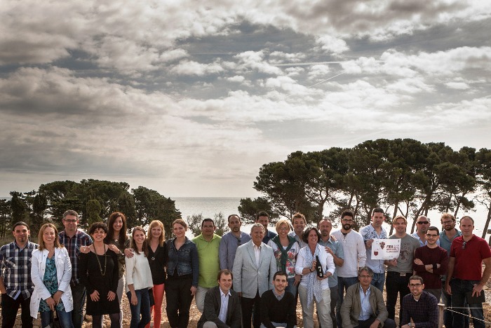 Sumilleres participantes