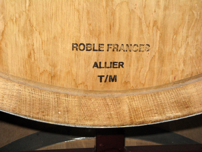 roble francés