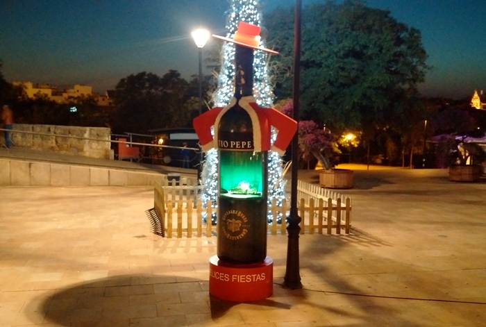 Foto de Tío Pepe en El Cuervo de Sevilla, Sevilla