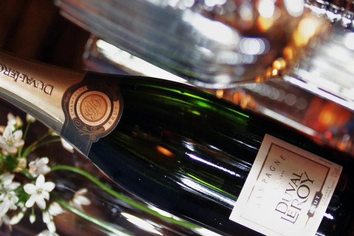 champagne duval leroy brut reserve